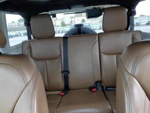 Photo 10 from auction – 2013 JEEP WRANGLER U with VIN 1C4BJWEG4DL579741