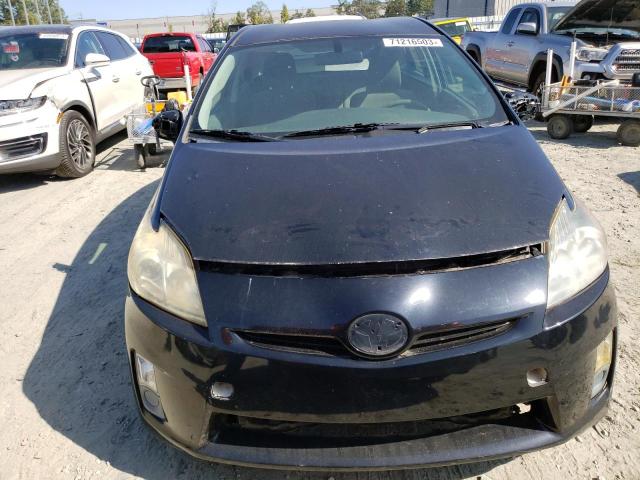Photo 5 from auction – 2010 TOYOTA PRIUS with VIN JTDKN3DU1A0122411