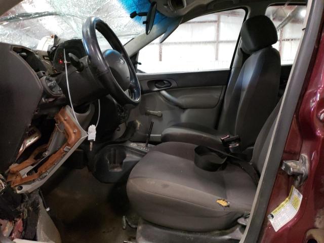 Photo 7 from auction – 2007 FORD FOCUS ZX4 with VIN 1FAFP34N17W204901