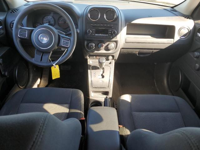 Photo 8 from auction – 2016 JEEP PATRIOT SP with VIN 1C4NJPBB6GD589035