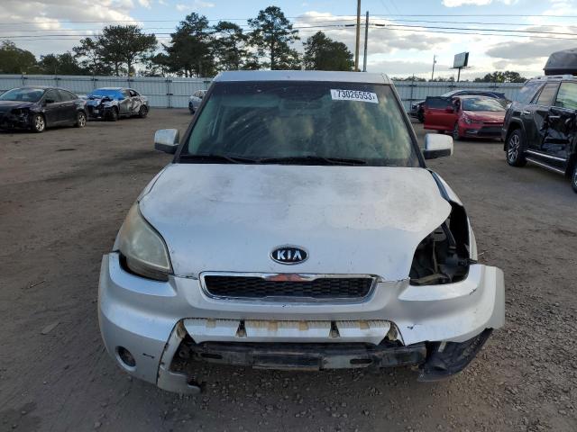 Photo 5 from auction – 2011 KIA SOUL + with VIN KNDJT2A29B7261659