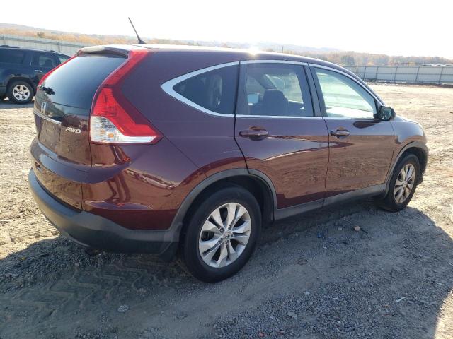 Photo 3 from auction – 2012 HONDA CR-V EX with VIN 5J6RM4H58CL078686