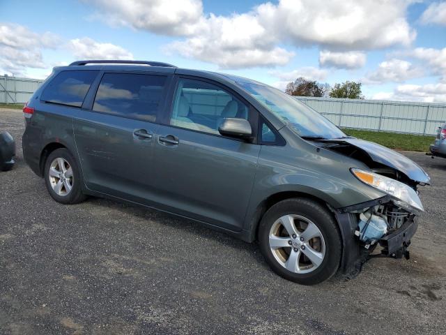 Photo 4 from auction – 2011 TOYOTA SIENNA LE with VIN 5TDKK3DCXBS055063