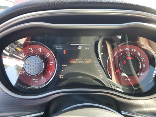 Photo 9 from auction – 2016 DODGE CHALLENGER with VIN 2C3CDZC9XGH148439