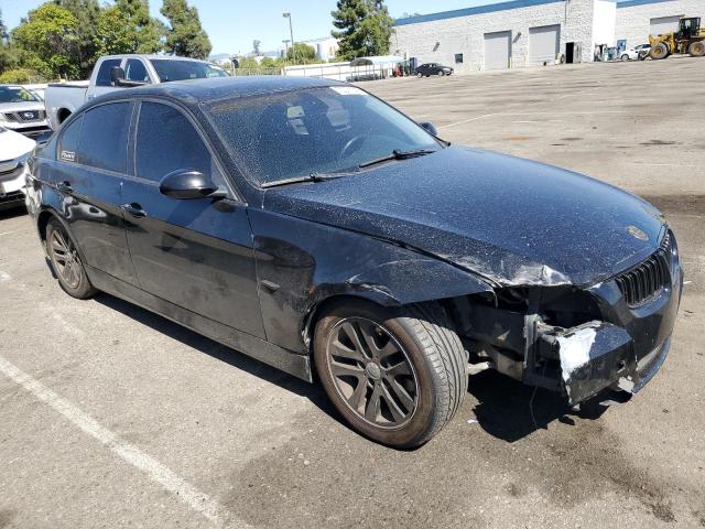 Photo 4 from auction – 2006 BMW 325 I with VIN WBAVB13526KX65993
