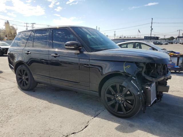 صورة رقم 4 من المزاد - 2021 LAND ROVER RANGE ROVE مع VIN SALGS2RU4MA453279