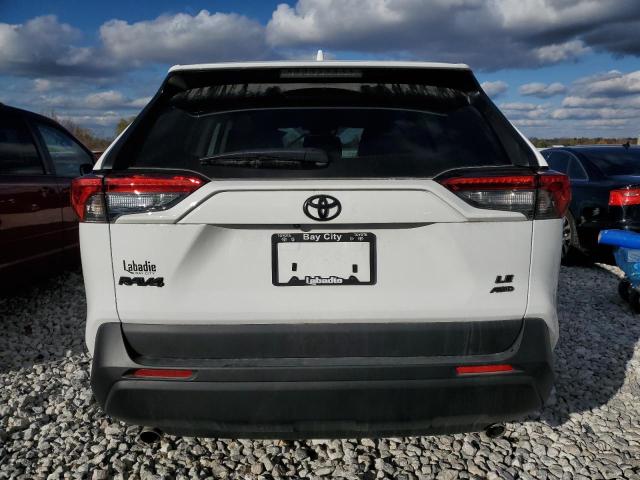 Photo 6 from auction – 2023 TOYOTA RAV4 LE with VIN 2T3F1RFV3PC350891
