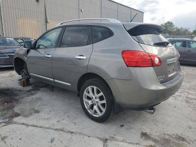 Photo 2 from auction – 2011 NISSAN ROGUE S with VIN JN8AS5MV2BW669540