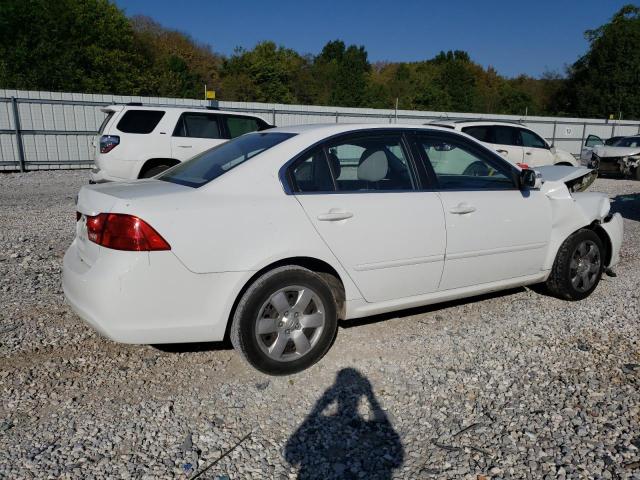 Photo 3 from auction – 2010 KIA OPTIMA LX with VIN KNAGG4A80A5378889