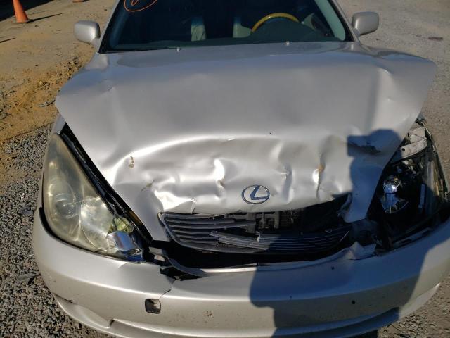 Photo 11 from auction – 2006 LEXUS ES 330 with VIN JTHBA30G765164635