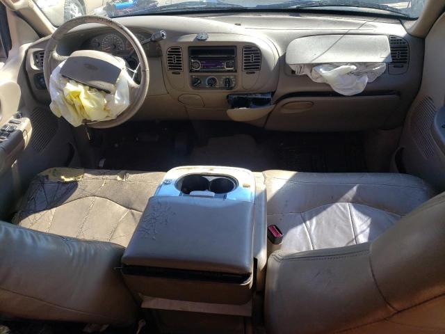 Photo 8 from auction – 2001 FORD F150 SUPER with VIN 1FTRW07L01KE26590