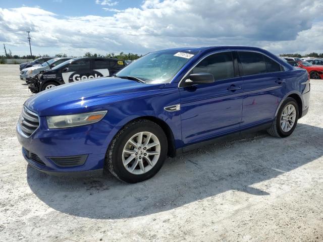 FORD TAURUS SE 2014 with VIN 1FAHP2D8XEG153970 - Photo from auction