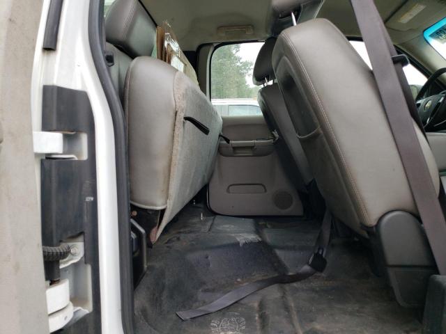 Photo 10 from auction – 2011 CHEVROLET SILVERADO with VIN 1GB2CVCG8BZ204456