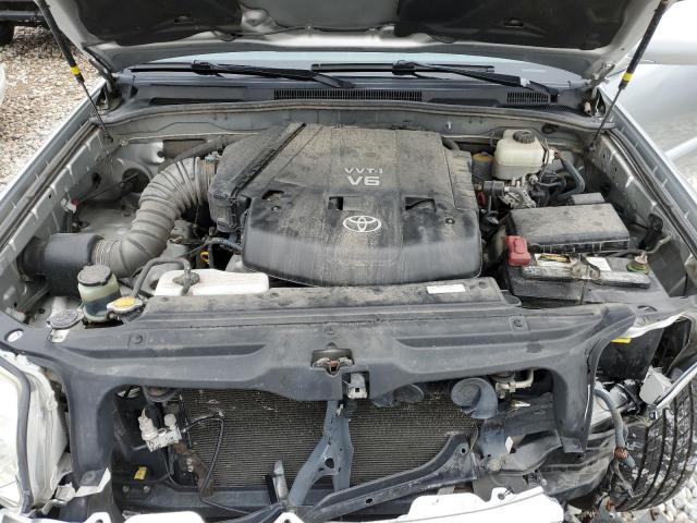 Photo 12 from auction – 2009 TOYOTA 4RUNNER SR with VIN JTEBU14R99K039646