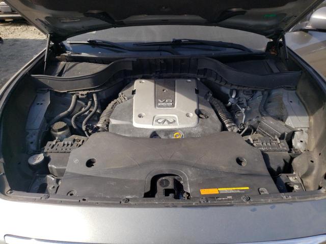 Photo 12 from auction – 2014 INFINITI QX70 with VIN JN8CS1MW8EM412795