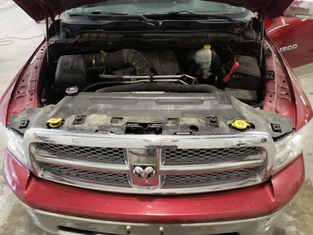 Photo 11 from auction – 2011 DODGE RAM 1500 with VIN 1D7RV1CT3BS598621