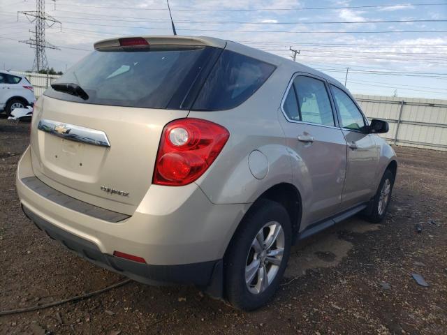 Photo 3 from auction – 2011 CHEVROLET EQUINOX LS with VIN 2GNALBEC9B1217541
