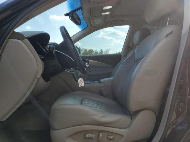 Photo 7 from auction – 2008 INFINITI EX35 with VIN JNKAJ09F58M351806