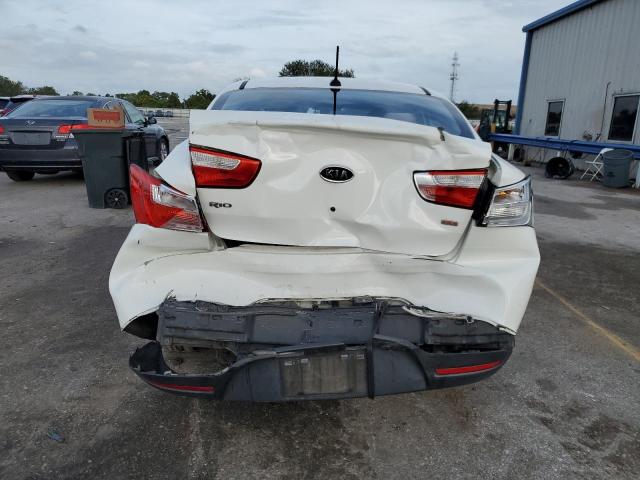Photo 6 from auction – 2012 KIA RIO LX with VIN KNADM4A34C6067351