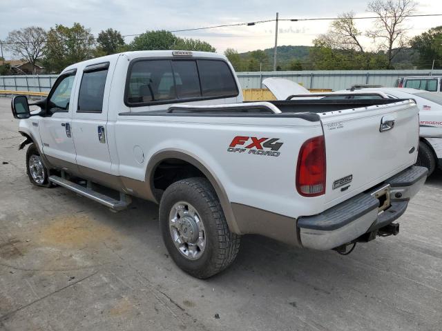 Photo 2 from auction – 2006 FORD F250 SUPER with VIN 1FTSW21P96EA36764