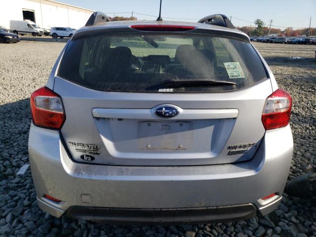 Photo 6 from auction – 2016 SUBARU IMPREZA SP with VIN JF1GPAP63G8316374