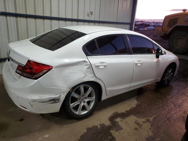Photo 3 from auction – 2013 HONDA CIVIC LX with VIN 19XFB2F51DE020838