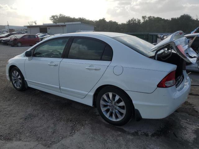 Photo 2 from auction – 2010 HONDA CIVIC EX with VIN 19XFA1F85AE027603