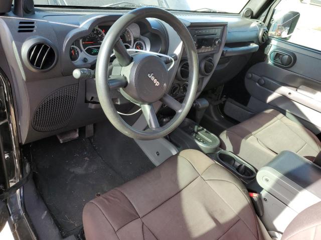 Photo 8 from auction – 2010 JEEP WRANGLER S with VIN 1J4AA2D18AL119599