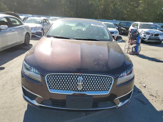 Photo 5 from auction – 2019 LINCOLN MKZ with VIN 3LN6L5A92KR601565