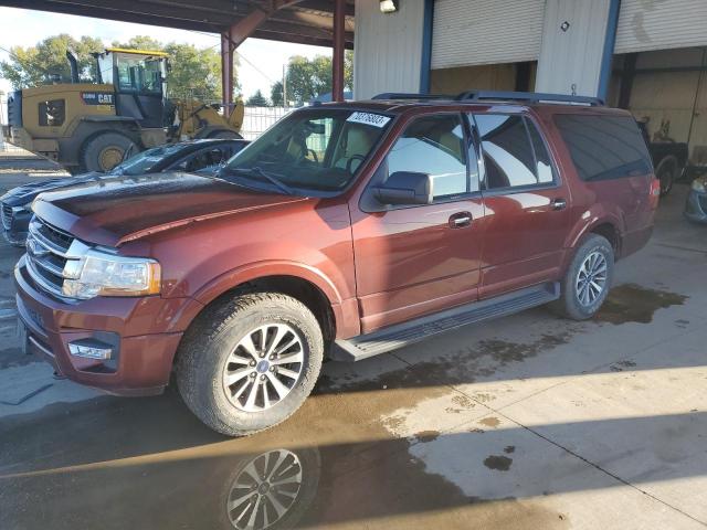 FORD EXPEDITION 2017 with VIN 1FMJK1JT5HEA33406 - Photo from auction