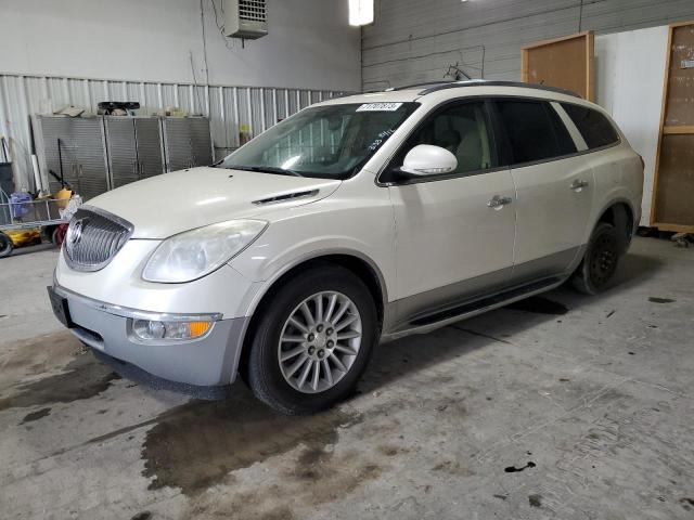 BUICK ENCLAVE CX 2010 with VIN 5GALRAED7AJ153637 - Photo from auction