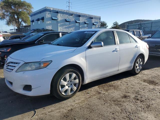 TOYOTA CAMRY BASE 2011 with VIN 4T4BF3EKXBR193886 - Photo from auction