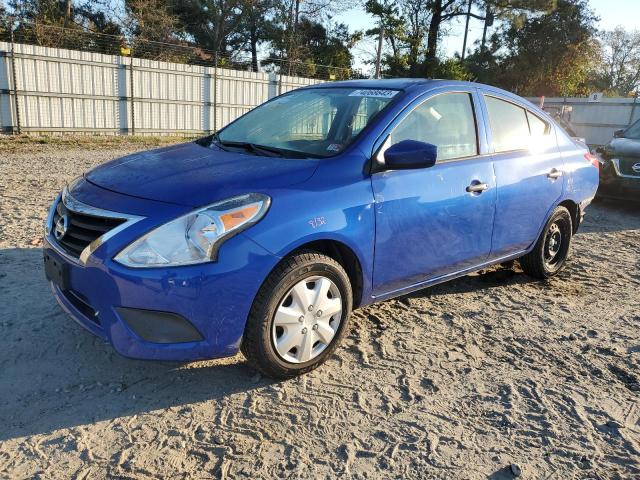 NISSAN VERSA S 2017 with VIN 3N1CN7AP4HL878583 - Photo from auction