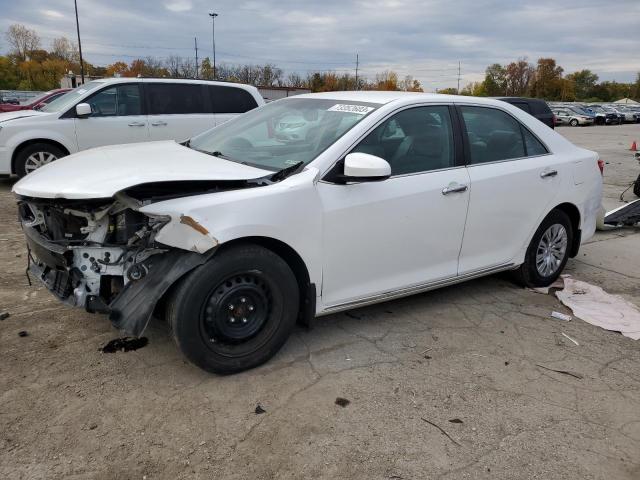 TOYOTA CAMRY L 2013 with VIN 4T1BF1FK8DU237383 - Photo from auction