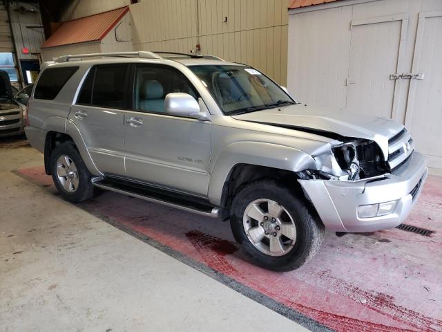 Photo 4 from auction – 2003 TOYOTA 4RUNNER LI with VIN JTEBU17R538003727