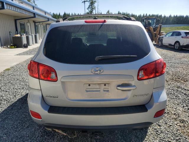 Photo 6 from auction – 2009 HYUNDAI SANTA FE G with VIN 5NMSG13D99H298134
