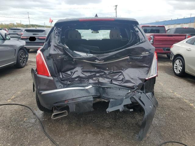 Photo 6 from auction – 2018 CADILLAC XT5 with VIN 1GYKNARS6JZ172674