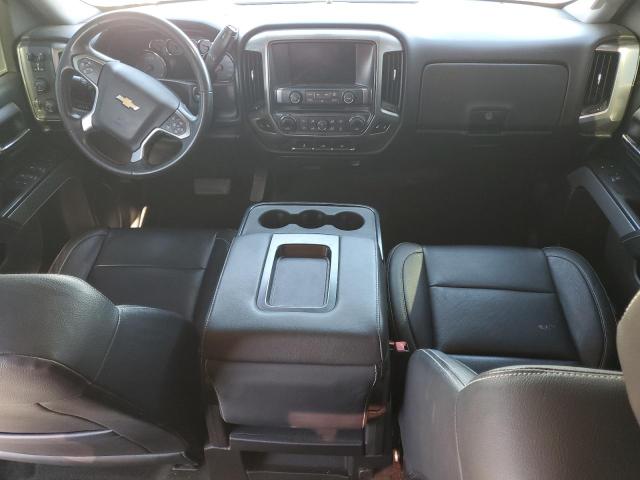 Photo 8 from auction – 2018 CHEVROLET SILVERADO with VIN 3GCUKREC0JG228824