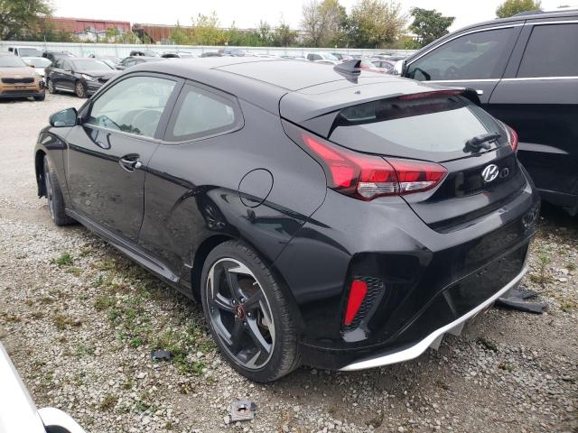 Photo 2 from auction – 2020 HYUNDAI VELOSTER T with VIN KMHTH6AB9LU024573