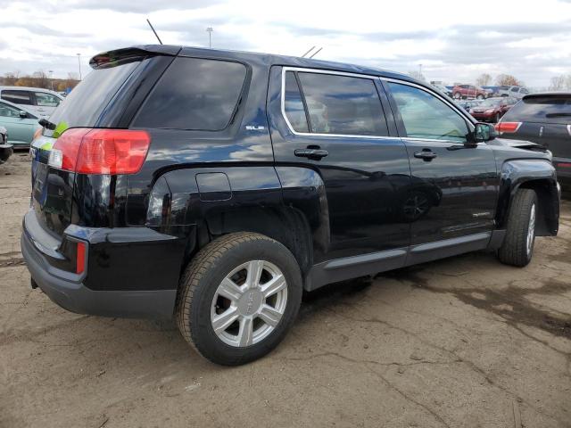 Photo 3 from auction – 2016 GMC TERRAIN SL with VIN 2GKALMEK4G6142807