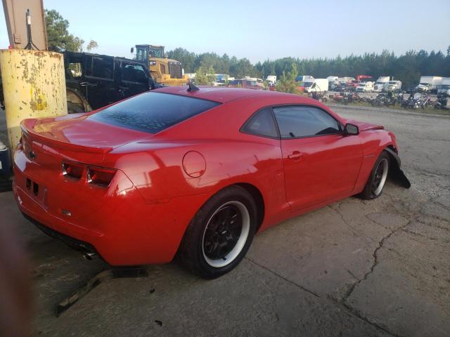 Photo 3 from auction – 2013 CHEVROLET CAMARO LS with VIN 2G1FA1E37D9168092