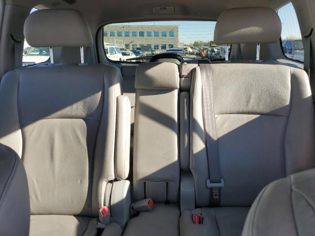 Photo 10 from auction – 2009 TOYOTA HIGHLANDER with VIN JTEES42AX92136579