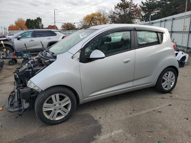 CHEVROLET SPARK LS 2014 with VIN KL8CA6S97EC470551 - Photo from auction