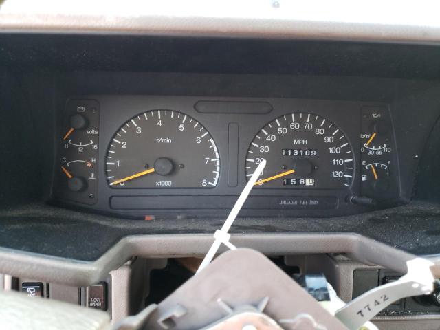Photo 9 from auction – 1994 ISUZU RODEO S with VIN 4S2CY58V5R4327717