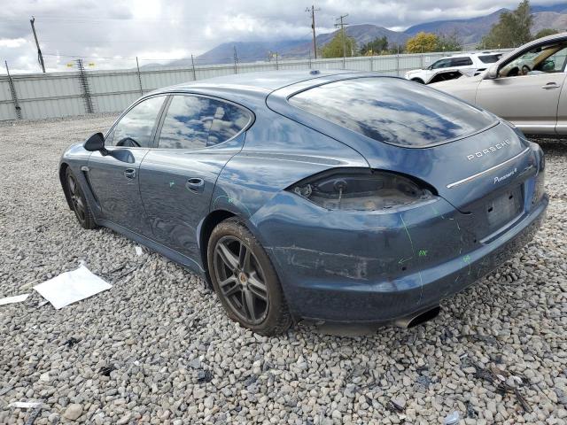 Photo 2 from auction – 2011 PORSCHE PANAMERA 2 with VIN WP0AA2A76BL016665