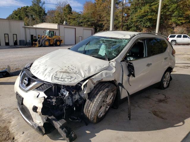 NISSAN ROGUE S 2016 with VIN KNMAT2MT1GP659380 - Photo from auction