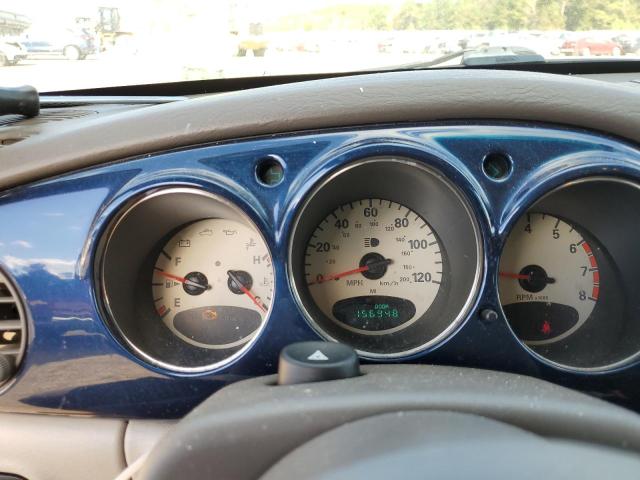Photo 9 from auction – 2002 CHRYSLER PT CRUISER with VIN 3C8FY68B62T201756
