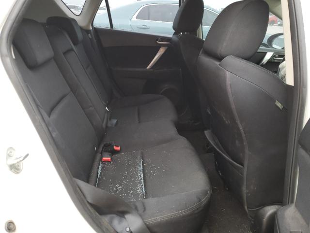 Photo 10 from auction – 2010 MAZDA 3 S with VIN JM1BL1H50A1280956