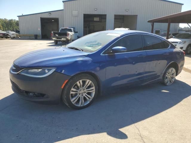 CHRYSLER 200 LIMITE 2015 with VIN 1C3CCCAB2FN554422 - Photo from auction