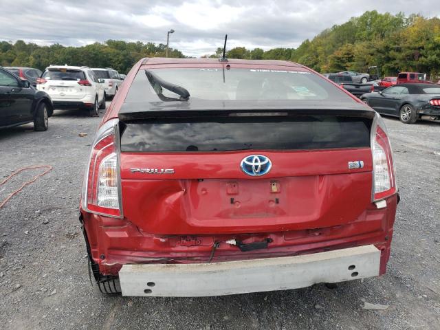 Photo 6 from auction – 2013 TOYOTA PRIUS with VIN JTDKN3DU5D5603253